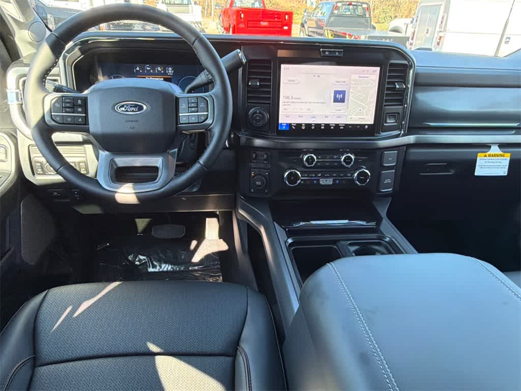 2026 Ford Super Duty F-250 SRW F-250® Lariat®