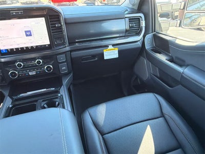 2026 Ford Super Duty F-250 SRW F-250® Lariat®