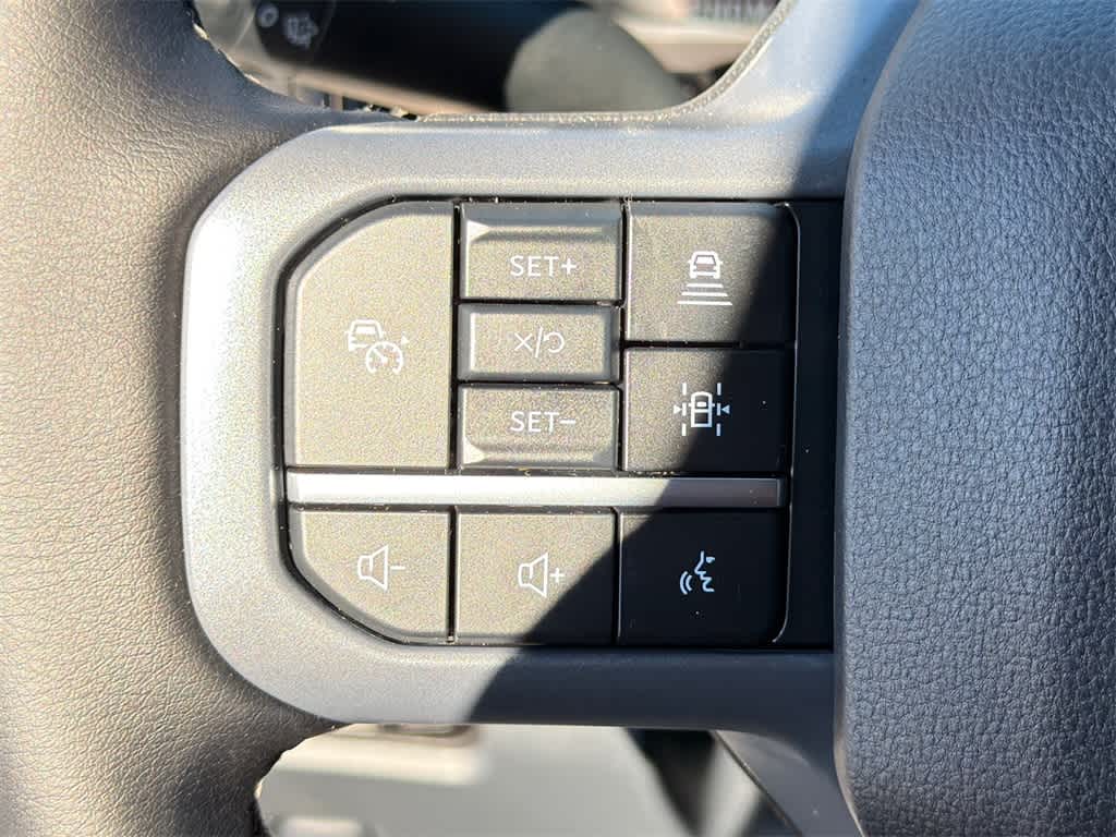 2026 Ford Super Duty F-250 SRW F-250® Lariat®