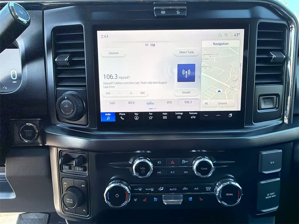 2026 Ford Super Duty F-250 SRW F-250® Lariat®