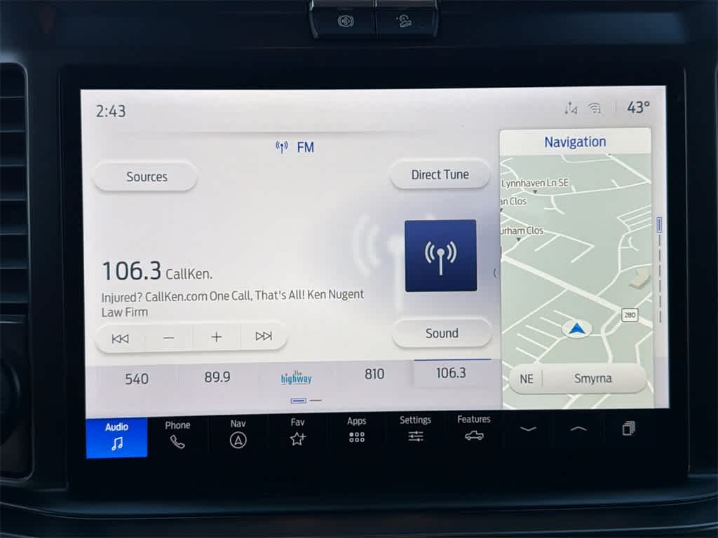 2026 Ford Super Duty F-250 SRW F-250® Lariat®