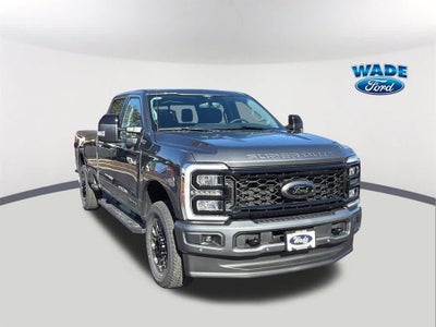 2026 Ford Super Duty F-250 SRW F-250® Lariat®