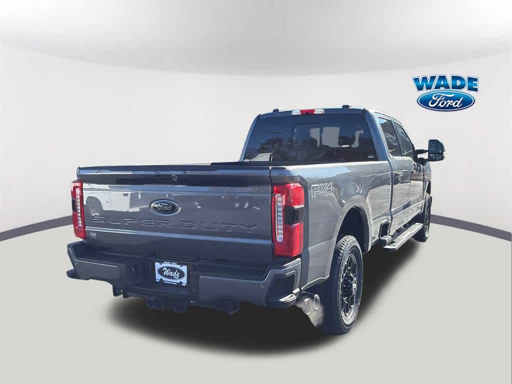 2026 Ford Super Duty F-250 SRW F-250® Lariat®