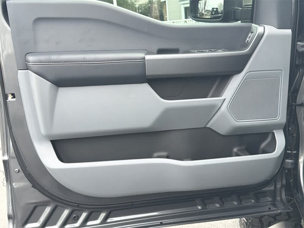 2025 Ford Super Duty F-250 SRW XL