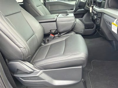 2025 Ford Super Duty F-250 SRW XL