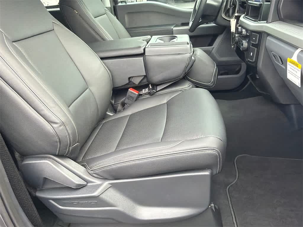 2025 Ford Super Duty F-250 SRW XL