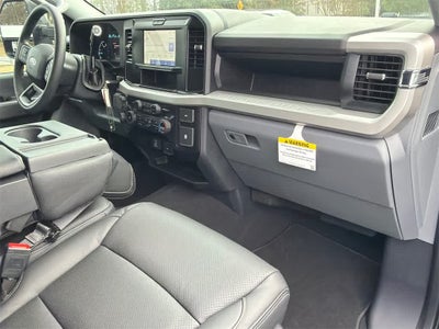 2025 Ford Super Duty F-250 SRW XL