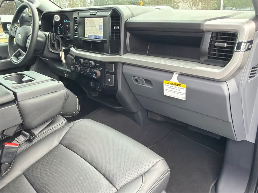 2025 Ford Super Duty F-250 SRW XL