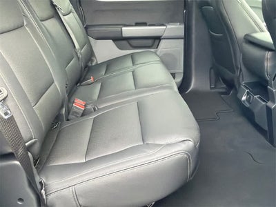 2025 Ford Super Duty F-250 SRW XL