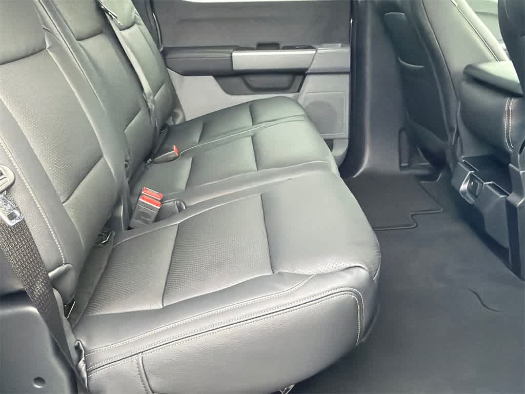 2025 Ford Super Duty F-250 SRW XL