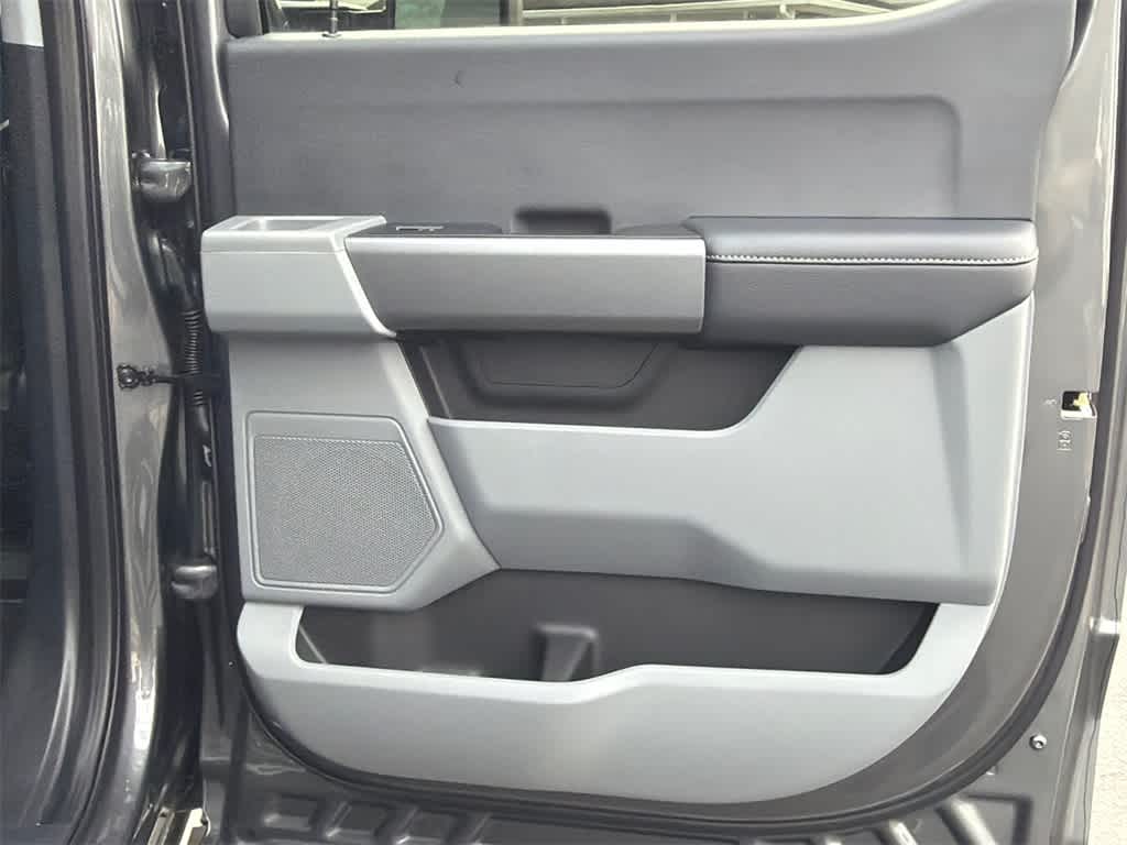 2025 Ford Super Duty F-250 SRW XL