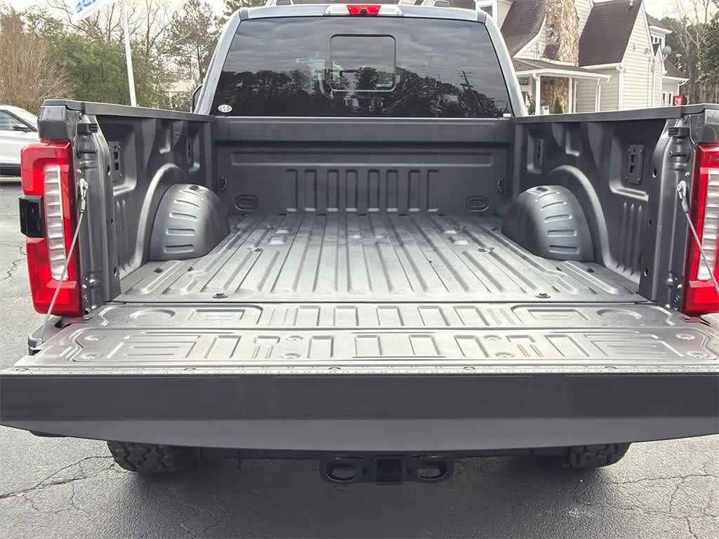 2025 Ford Super Duty F-250 SRW XL