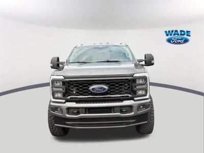 2025 Ford Super Duty F-250 SRW XL