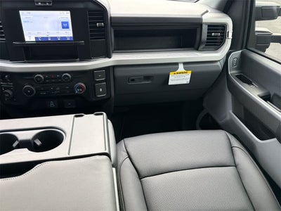 2025 Ford Super Duty F-250 SRW XL