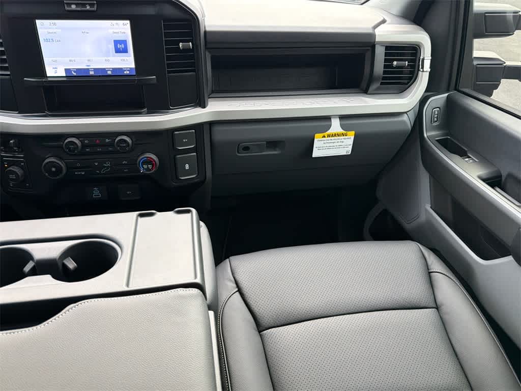 2025 Ford Super Duty F-250 SRW XL