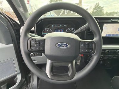 2025 Ford Super Duty F-250 SRW XL