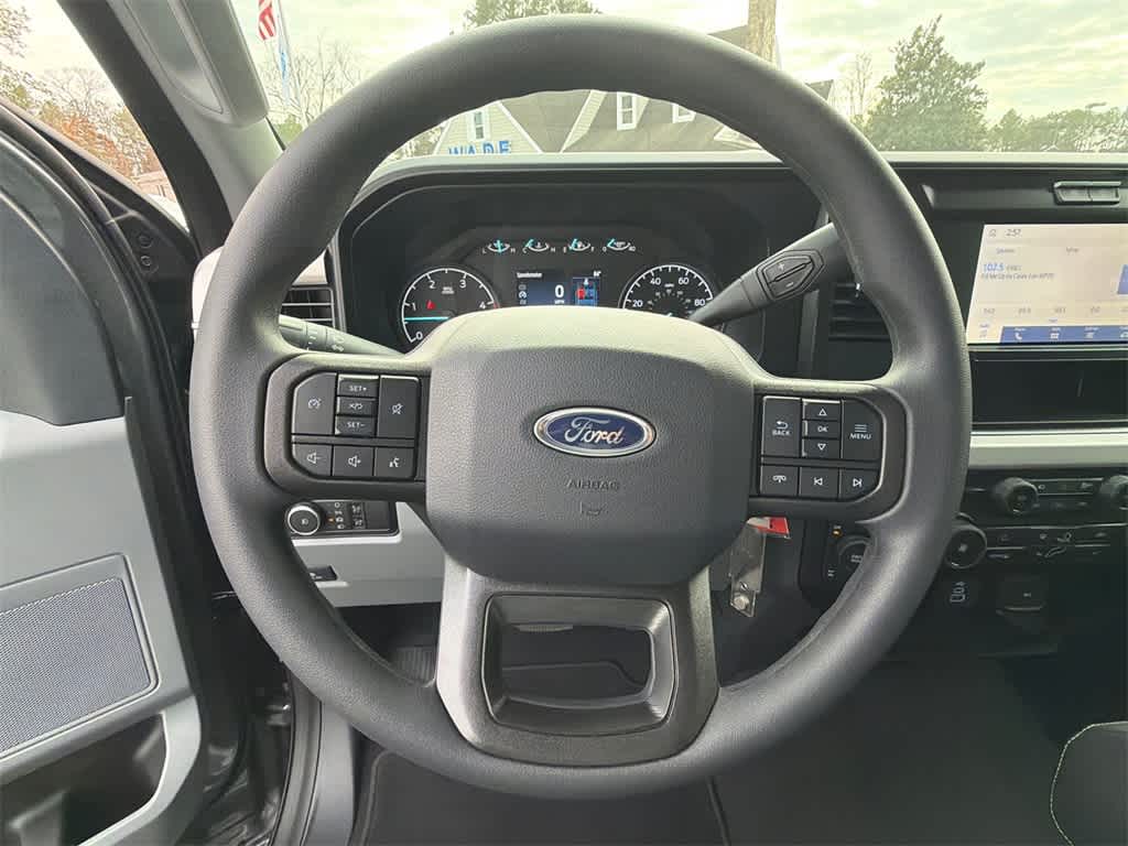 2025 Ford Super Duty F-250 SRW XL