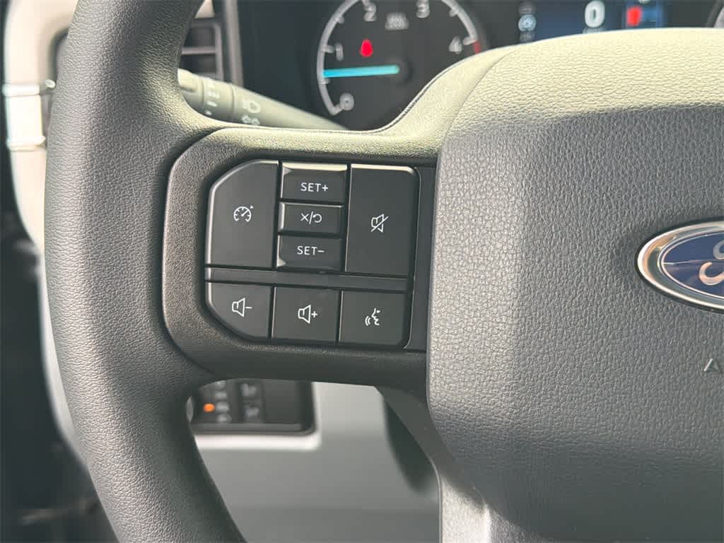 2025 Ford Super Duty F-250 SRW XL