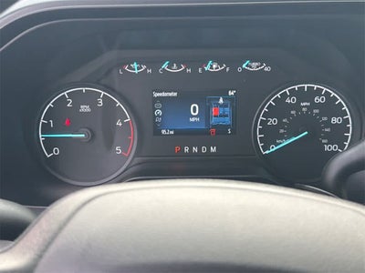 2025 Ford Super Duty F-250 SRW XL