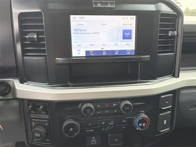 2025 Ford Super Duty F-250 SRW XL