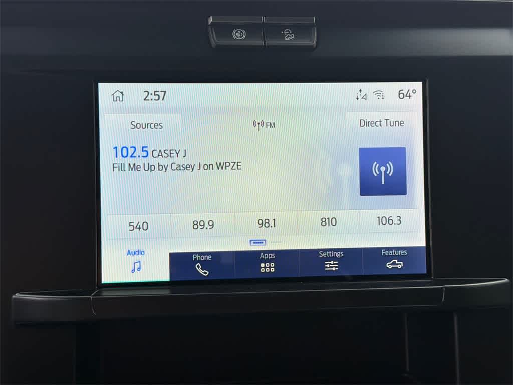 2025 Ford Super Duty F-250 SRW XL