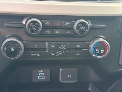 2025 Ford Super Duty F-250 SRW XL