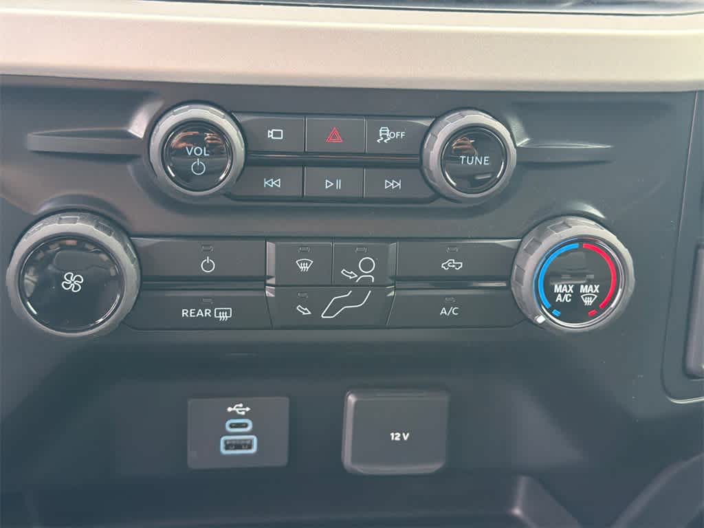 2025 Ford Super Duty F-250 SRW XL