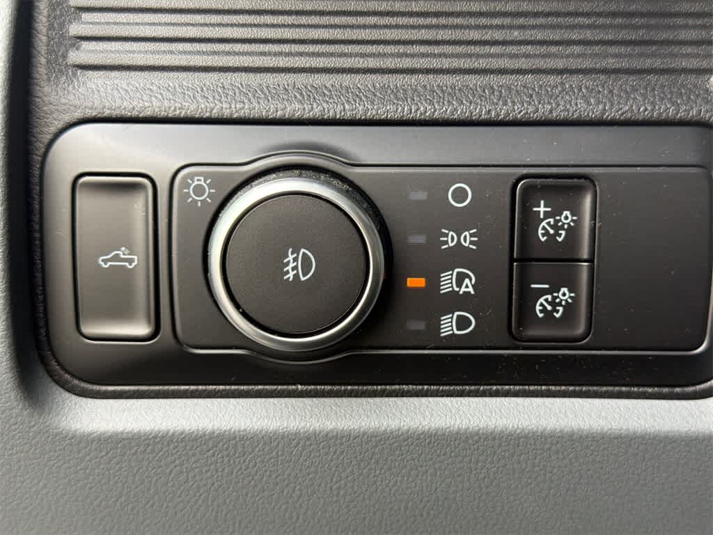 2025 Ford Super Duty F-250 SRW XL