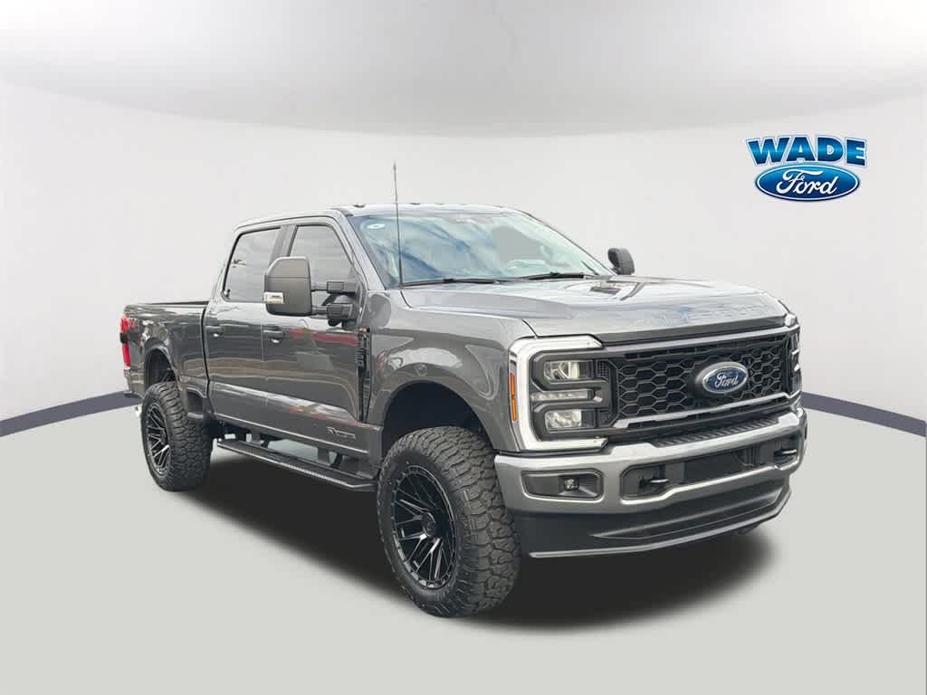 2025 Ford Super Duty F-250 SRW XL