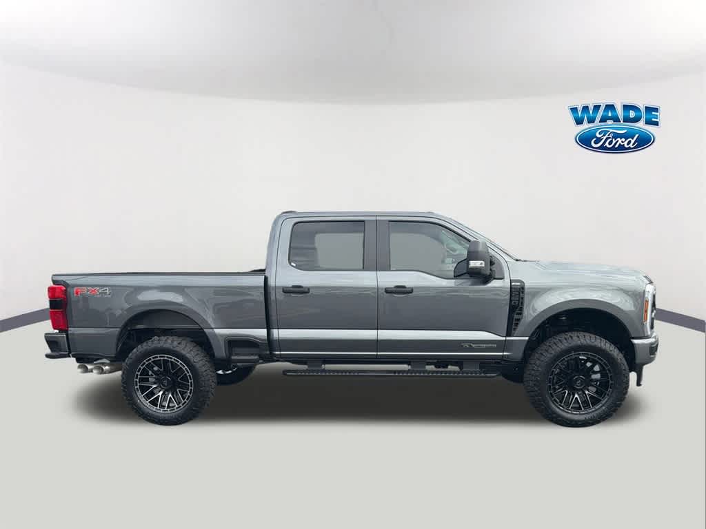 2025 Ford Super Duty F-250 SRW XL