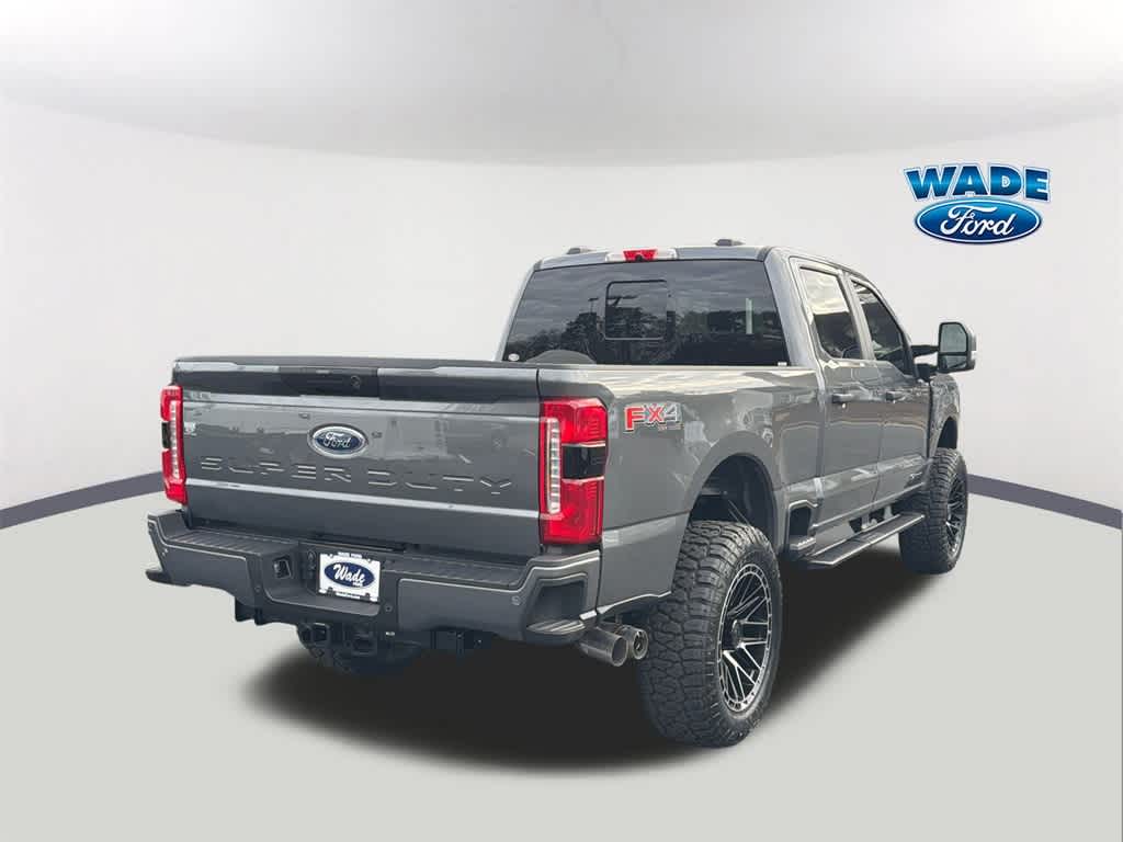2025 Ford Super Duty F-250 SRW XL