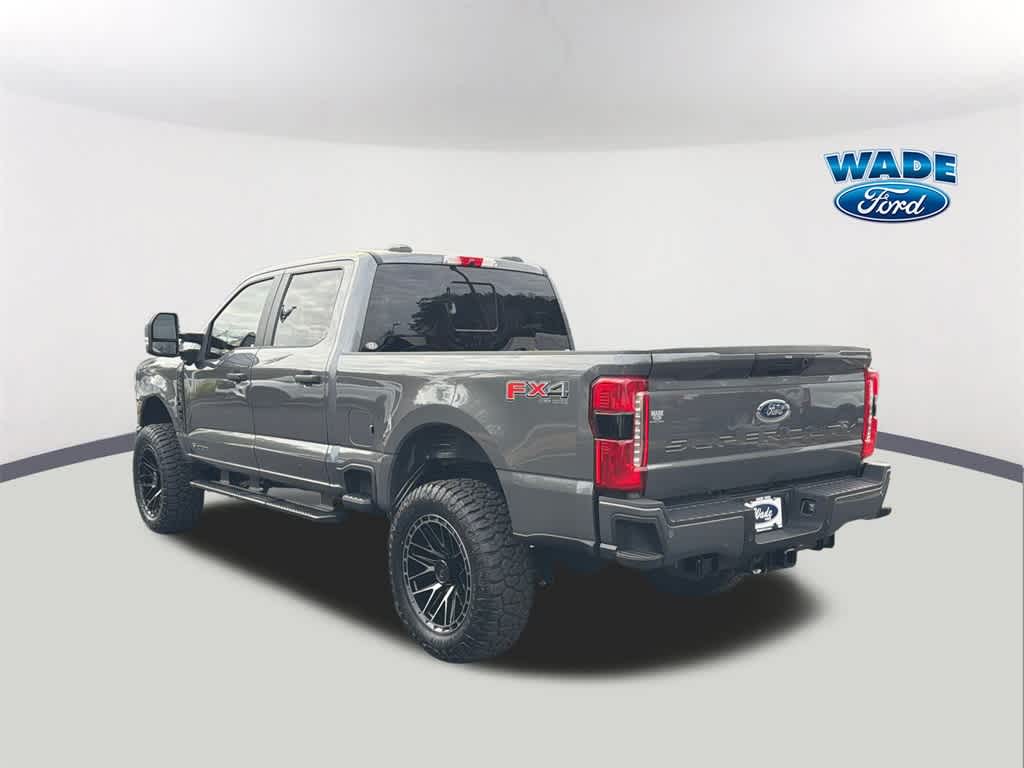 2025 Ford Super Duty F-250 SRW XL