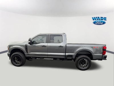 2025 Ford Super Duty F-250 SRW XL