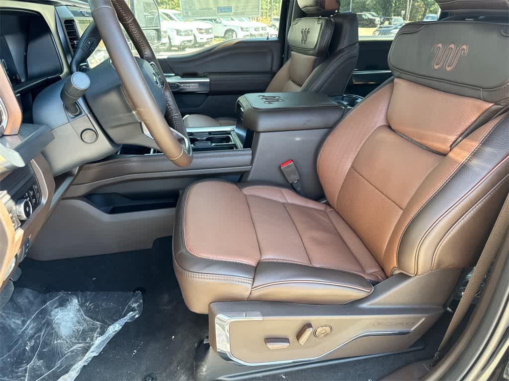 2025 Ford Super Duty F-350 SRW King Ranch