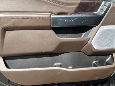 2025 Ford Super Duty F-350 SRW King Ranch