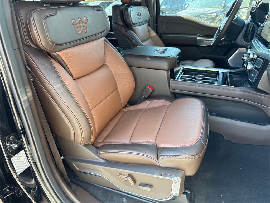 2025 Ford Super Duty F-350 SRW King Ranch