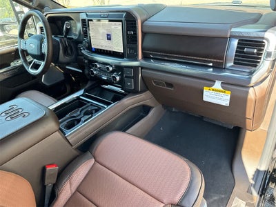 2025 Ford Super Duty F-350 SRW King Ranch
