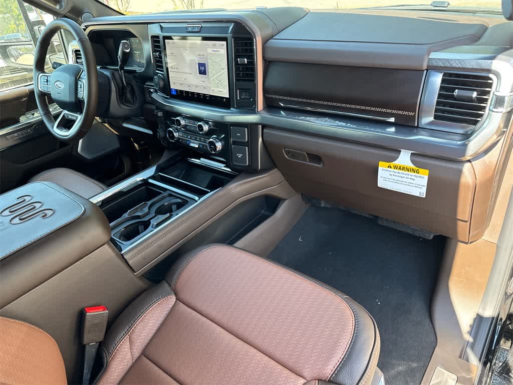 2025 Ford Super Duty F-350 SRW King Ranch