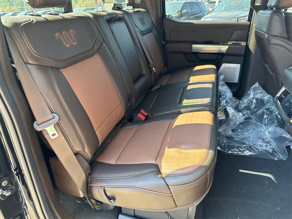 2025 Ford Super Duty F-350 SRW King Ranch