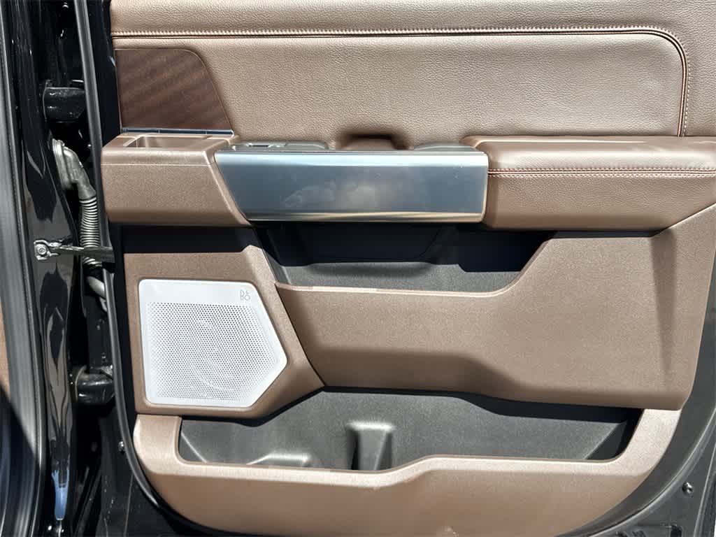 2025 Ford Super Duty F-350 SRW King Ranch