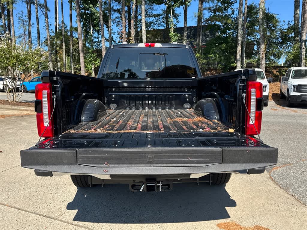 2025 Ford Super Duty F-350 SRW King Ranch