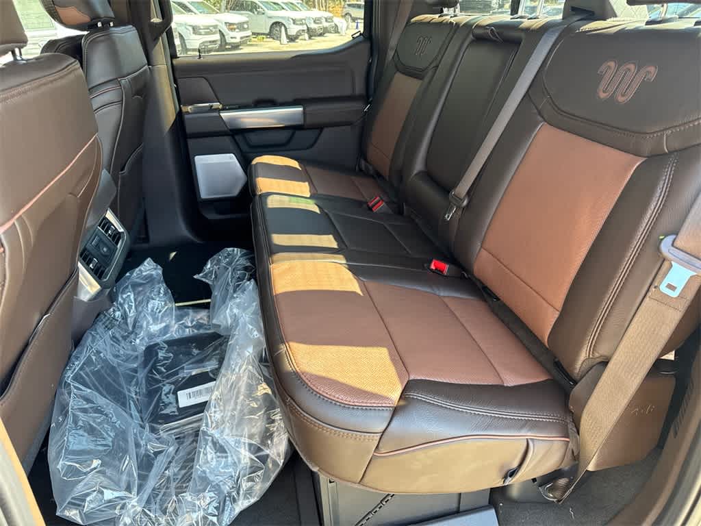 2025 Ford Super Duty F-350 SRW King Ranch