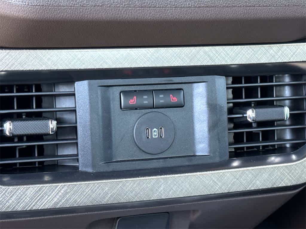 2025 Ford Super Duty F-350 SRW King Ranch