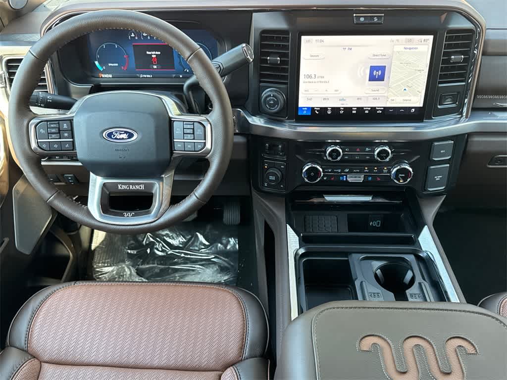 2025 Ford Super Duty F-350 SRW King Ranch