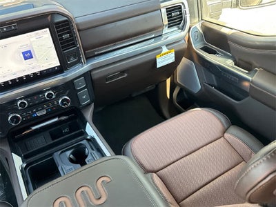 2025 Ford Super Duty F-350 SRW King Ranch