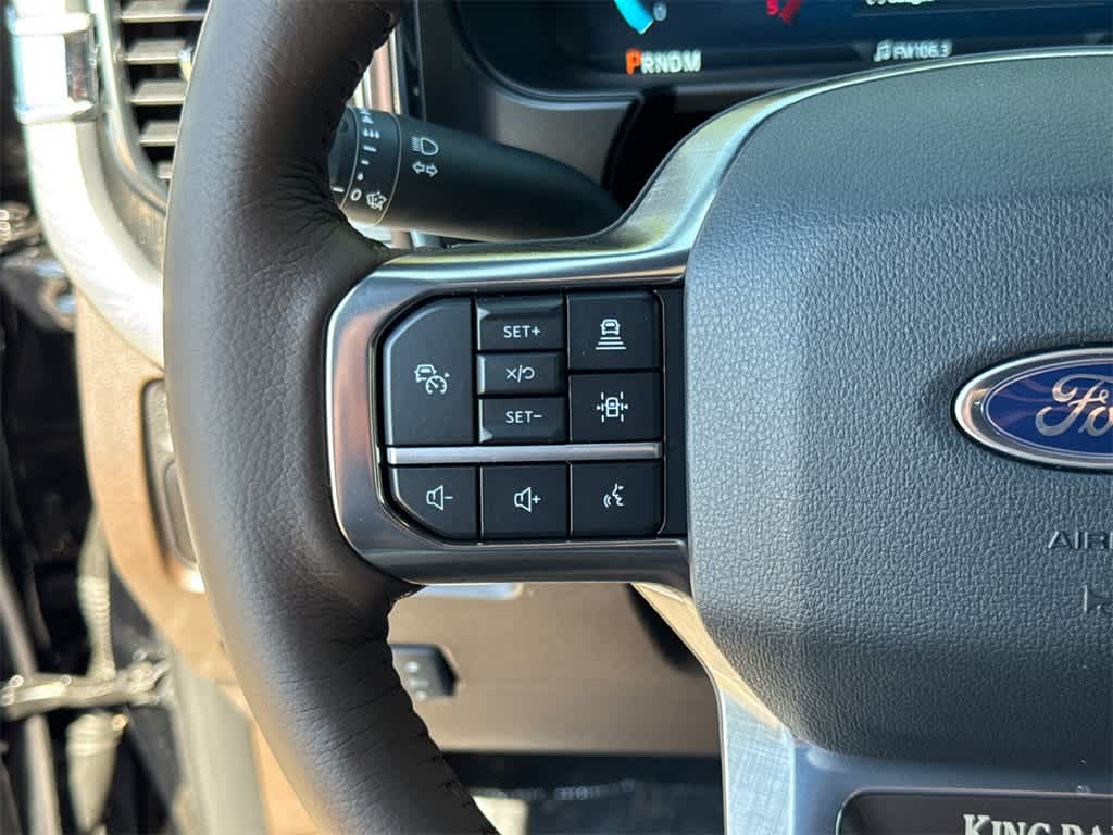 2025 Ford Super Duty F-350 SRW King Ranch