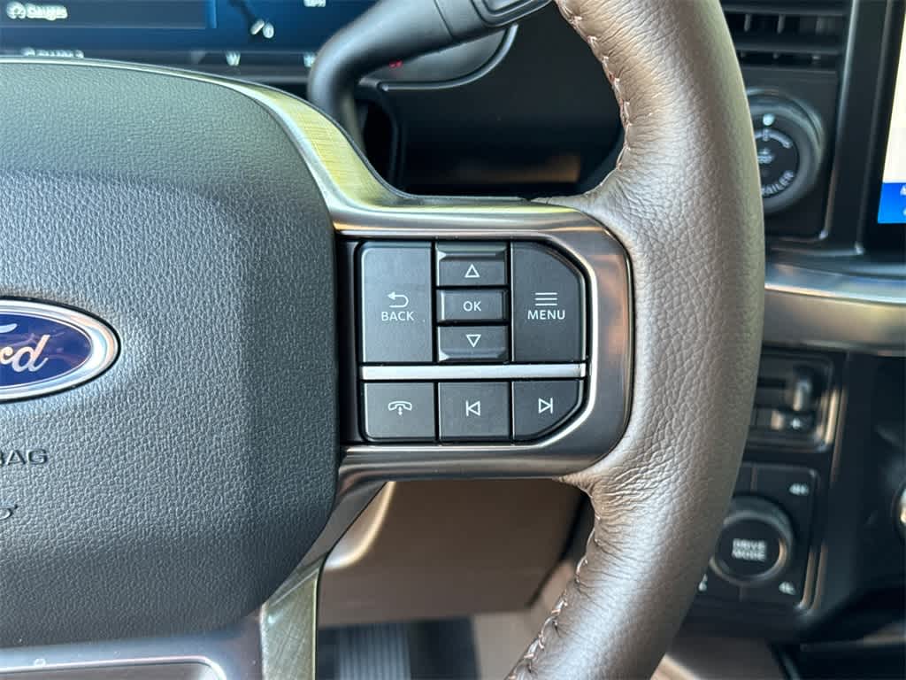 2025 Ford Super Duty F-350 SRW King Ranch