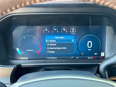 2025 Ford Super Duty F-350 SRW King Ranch