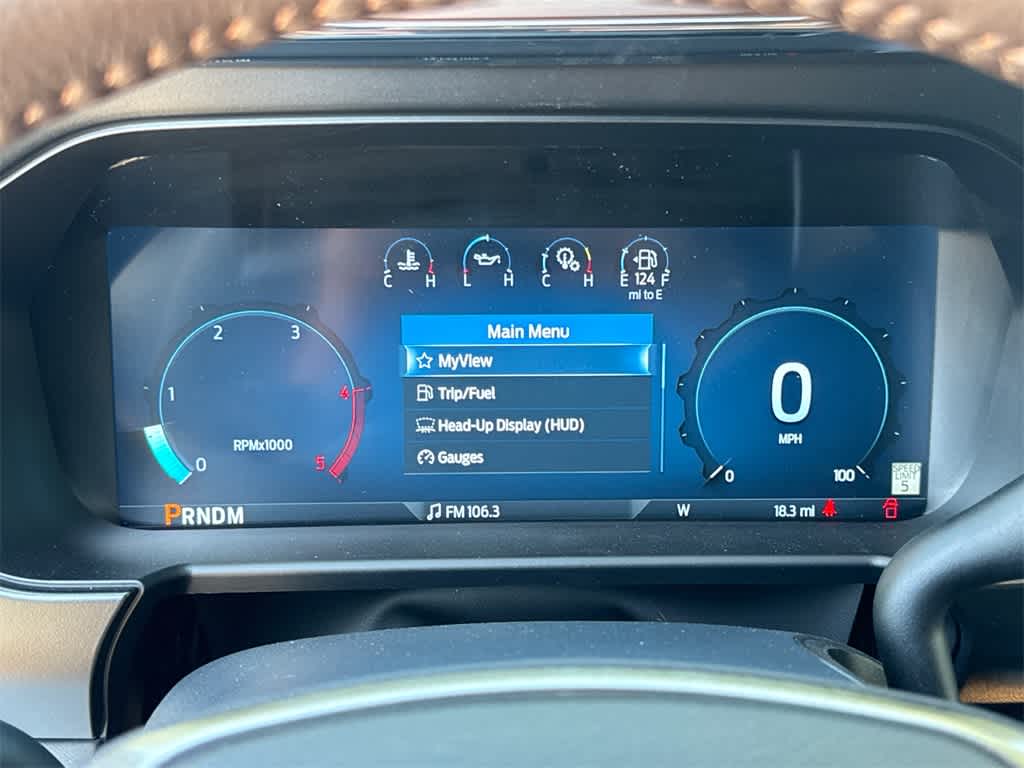 2025 Ford Super Duty F-350 SRW King Ranch