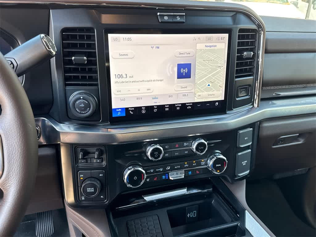 2025 Ford Super Duty F-350 SRW King Ranch